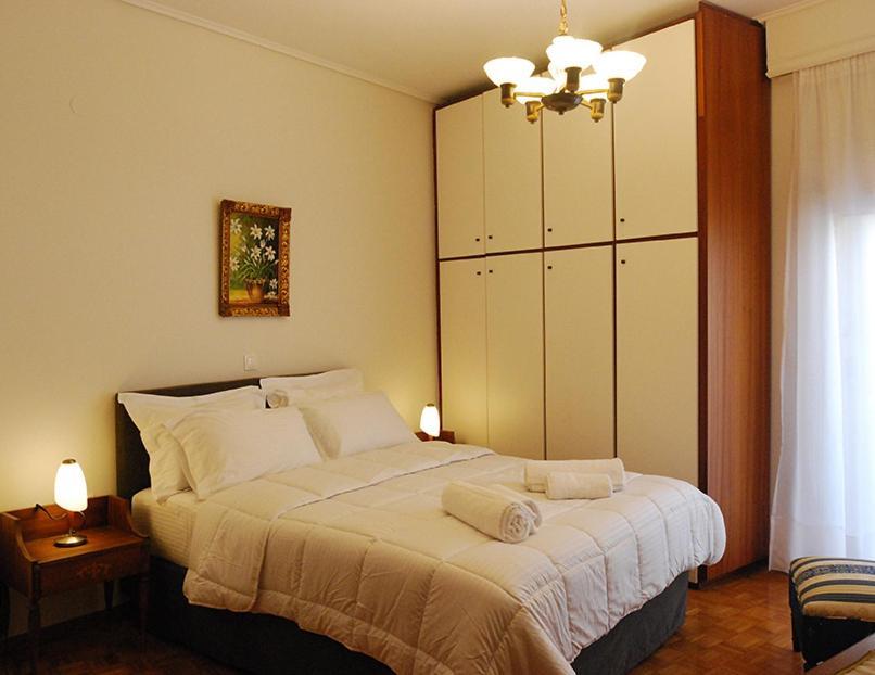 Heraklion Center Boutique 3 Bedroom Apartment Penelope エクステリア 写真
