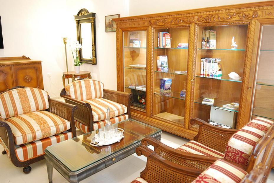 Heraklion Center Boutique 3 Bedroom Apartment Penelope エクステリア 写真