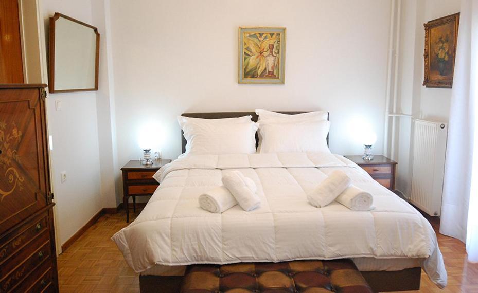 Heraklion Center Boutique 3 Bedroom Apartment Penelope エクステリア 写真
