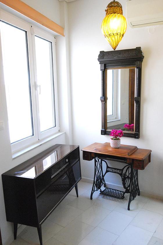 Heraklion Center Boutique 3 Bedroom Apartment Penelope エクステリア 写真