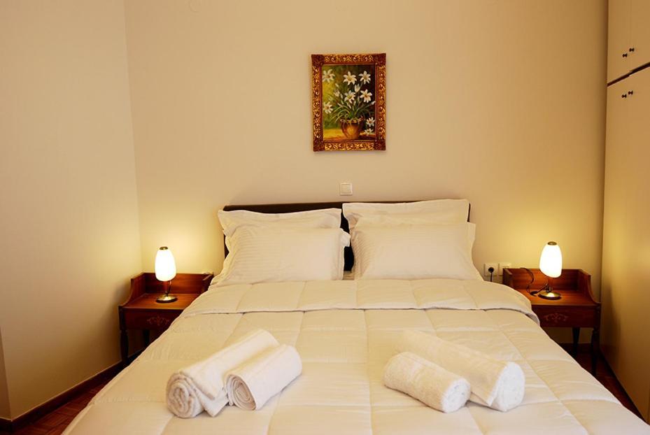Heraklion Center Boutique 3 Bedroom Apartment Penelope エクステリア 写真