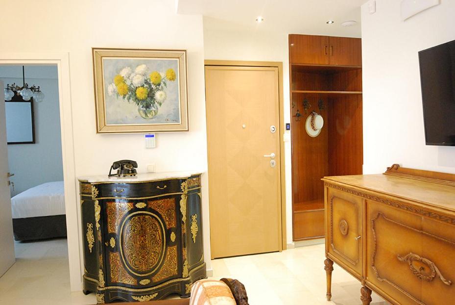 Heraklion Center Boutique 3 Bedroom Apartment Penelope エクステリア 写真