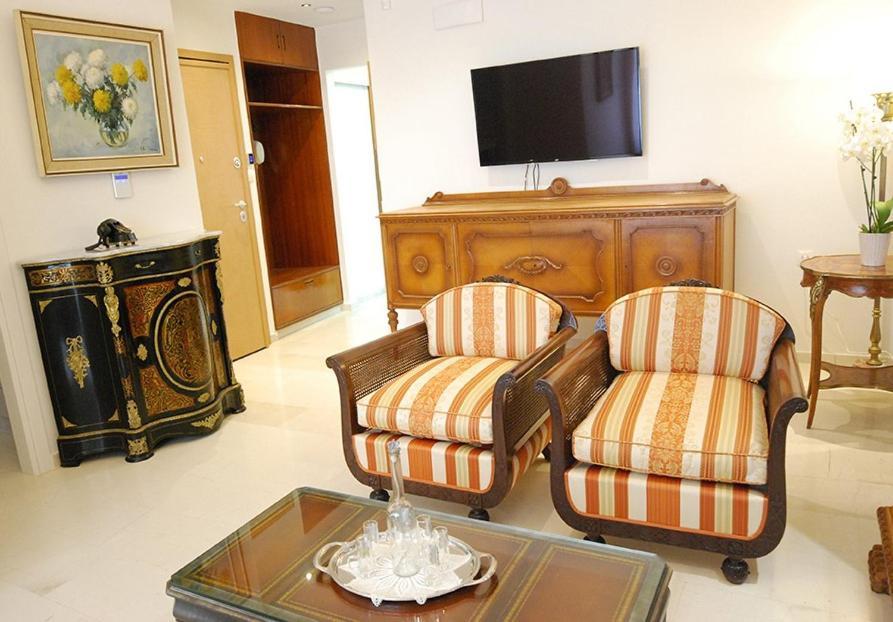 Heraklion Center Boutique 3 Bedroom Apartment Penelope エクステリア 写真
